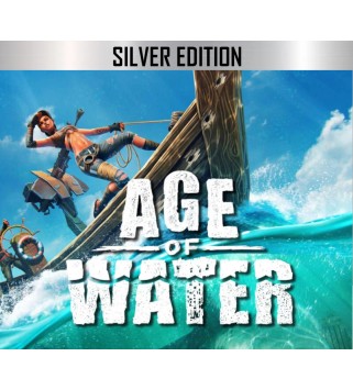 Age of Water Silver Edition Xbox Series X|S Xbox Series X|S Key 